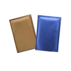 Foil Bag Printed Foil Bags Food Grade Custom Printed Plastic Packaging Sachet 3 Sides Heat Seal Aluminum Foil Bag