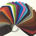 Leather Microfiber Europa OLZF 100% Pu Synthetic Leather For Automobile Seat Cover With Warranty 5 Years