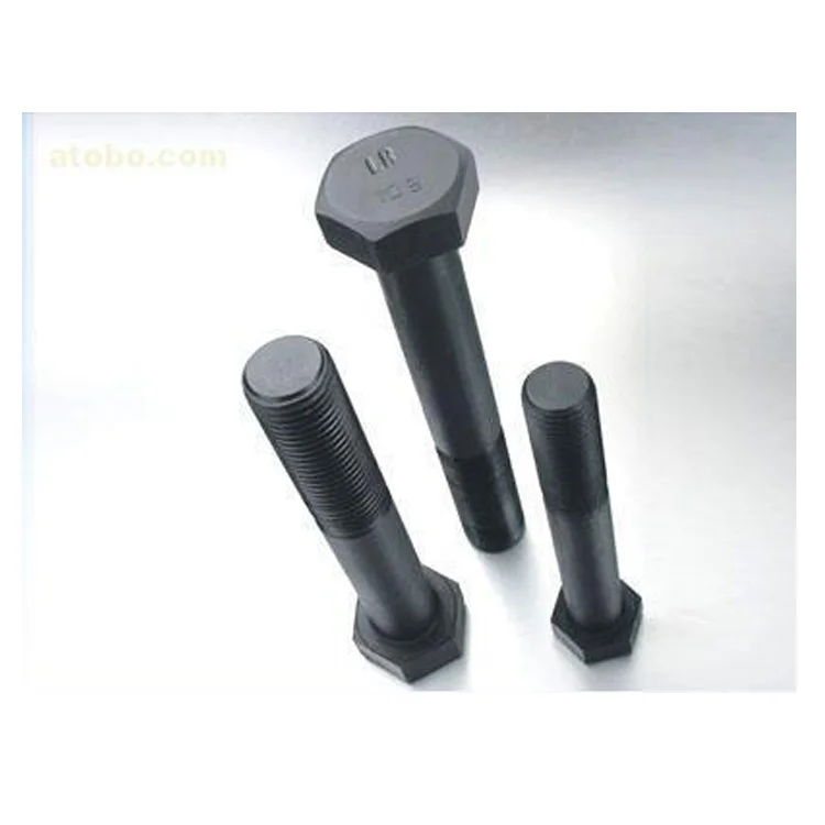 Source High Tensile Bolts Grade Hex Bolts And Nuts Din