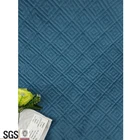Textile Fabric Velvet JES New 4 Desgin Hot Sale 100% Polyester Plain Textile Sofa Cover Velvet Fabric