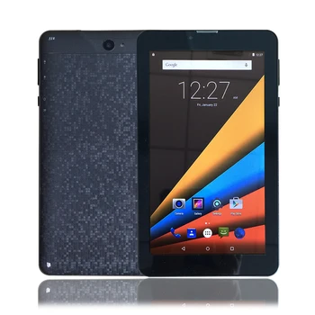 Free Sample Play store Free Download 3G Tablet PC with Plastic Case Phablet 7 Inch