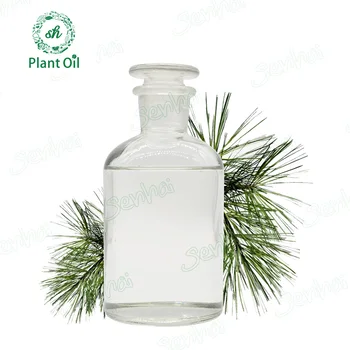 Factory Bulk Pine Nut Fragrance CAS 8002-09-3 50% 65% 85% Pine Oil for detergent