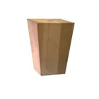 Bed Legs Leg Bed Wooden Legs Cheap Solid Wood Tapered Bed Base Legs Replacement Wood Bed Feet Square Wood Sofa Leg