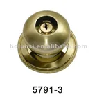 Mortise Lock Antique Mortise Lock Set 5791-3