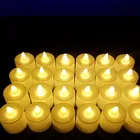 Led Flameless Candle Led Birthday Candle Factory Most Popular Small Led Lights Flameless Electronic Birthday Candle