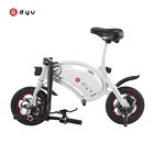 Scooter DYU D1 Folding Portable Ride On Car Electric Scooter Without Pedals With APP Control