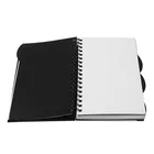 School Guangzhou Factory A4 Art Paper Made Spiral Notebook For School Custom LOGO Printing Notebook