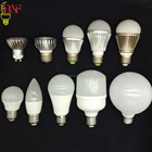 Energy Saving Energy Saving Fluorescent Half Spiral 85w 6500k 2700k Electric Bulbs