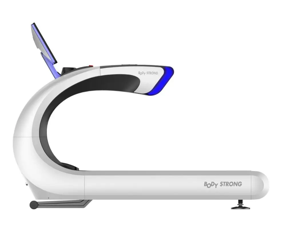 long stride treadmill