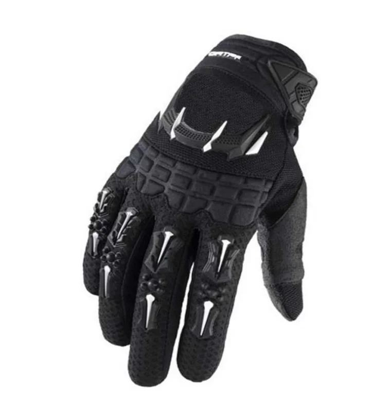 cross riding gloves