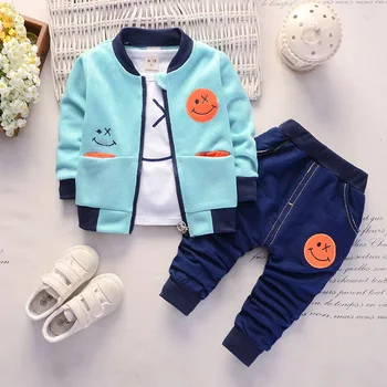 High quality wholesale custom fashion children boys trendy clothes with best service and low price