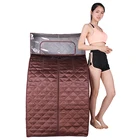 Home Use Factory Portable Personal Steam Mini Sauna Tent