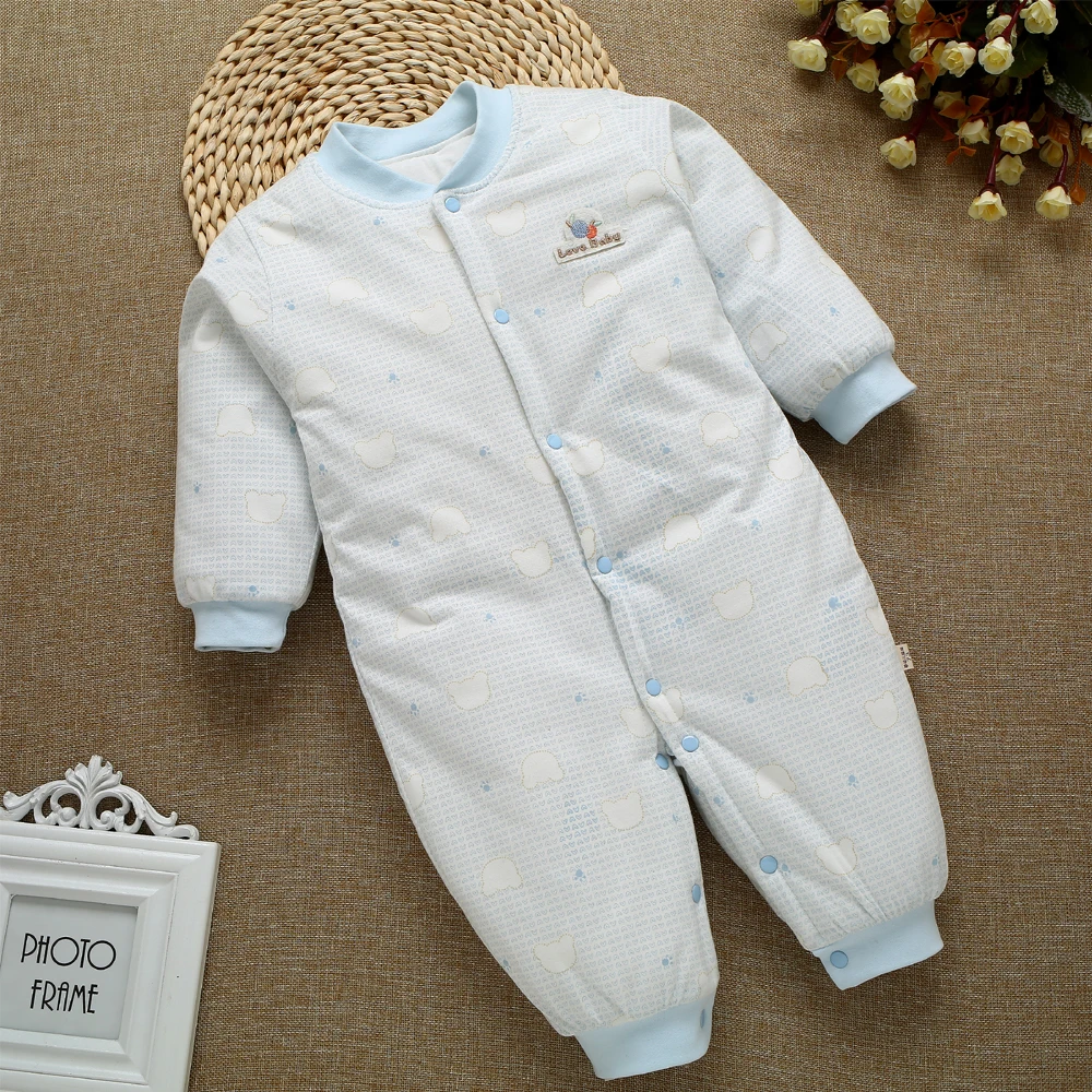 manufacturer baby clothing wholesale baby bodysuit and sleepsuit baby pajamas