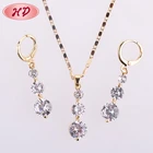 Diamond Pendant Stone 2018 Fashion Diamond Pendant Vintage Stone Jewelry For Women