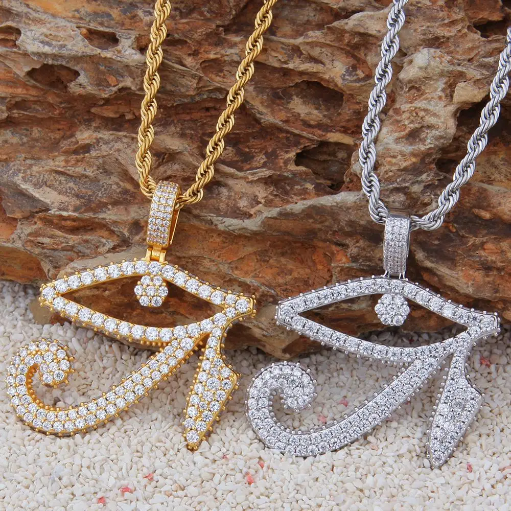 New Design 14k Gold Hip Hop Ancient 