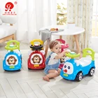Car Kids Ride On Car Baby Kids Car 2019 Newest Big Baby Toy Car Cheap Manual Sport Kids Baby Toy Car Ride On