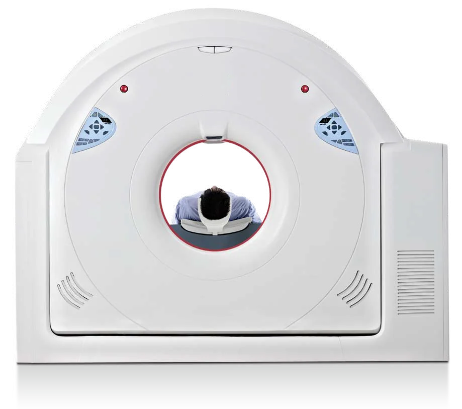16 Slice Helical Medical CT Scanner/ Medical Computed Tomography Scanning Machine - MSLCT16 - R