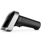 Wired Ps2 1D CCD Handheld Barcode Scanner Wired Usb Cable Rs232 Ps2 For Pos