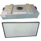 Filter Air Clean Room Fan Filter Unit Hepa Fan Filter Unit FFU Air Handling Unit For Clean Room