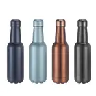Sport Design Bottle 500ml Custom Spray Stainless Steel Sport Bottle