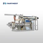 Corn Soybean Extruder Poultry Farm Corn And Soybeans Extruding Machine