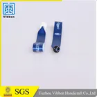 Party Sports Fashion Cloth Printed Thin Soft Satin Wrist Band Used For Wedding Party Sports Events Exhibits