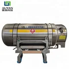 Natural Gas High Quality Gas Cylinder Factory High Pressure Vessel Vehicles Natural Gas Storage Cylinder