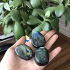 Labradorite Labradorite Stone Wholesale Natural Labradorite Palm Stone Polished Labradorite Tumbled Stone