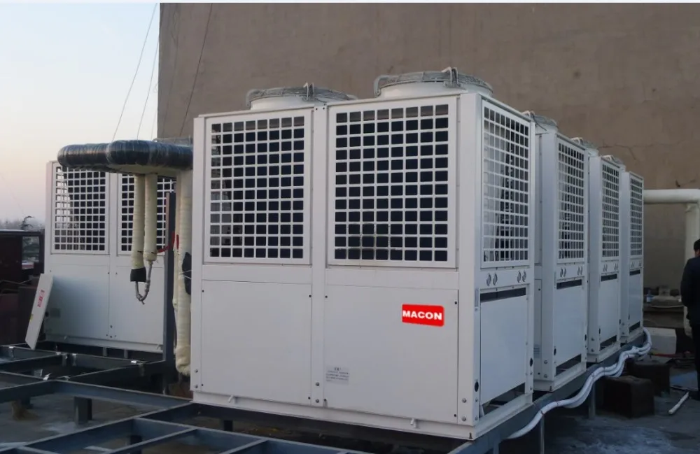 Inverter Heat Pump, 8KW, R290 - detail 16