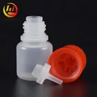 Bottles 3ml Bottle Liquid 5ml Plastic Dropper Bottle Plastic Tiny Bottles For Glue Pe 3ml Dropper Bottle 5ml E Liquid