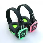 Rf Wireless Headphone Wireless Reception Over 500meters RF Silent Disco Wireless Headphone RF-309