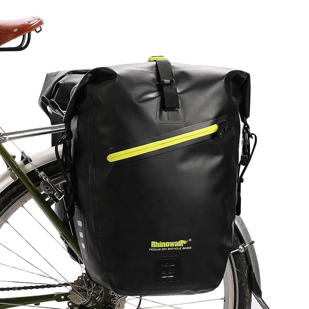 bike pannier bags waterproof