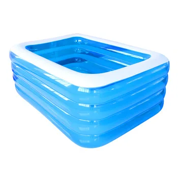 deep inflatable pool
