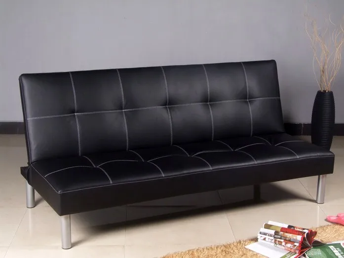 CS-151C  BLACK  SOFA