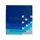 Nonwoven Fabric Tres 1.53m Width 100% Pp Polypropylene Spunbonded Nonwoven Fabric 17gsm