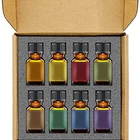 Naturals Naturals Top 8 Essential Oils 100% Pure Of The Highest Quality Essential Oils Peppermint Tea Tree Rosemary Orange