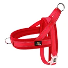 Dog Harness Dogs Soft Padded Durable Reflective Quick Fit Dog Harness