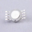 Power 1 Led 12w11 High Quality High Power PLCC8 Bridgelux Epistar Epileds 45mil 4 IN 1 4W 12w Rgbw Led Chip