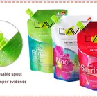 Plastic Pouch Spout Packaging Plastic Bag Plastic Packaging Stand Up Liquid Soap Spout Pouch Bag