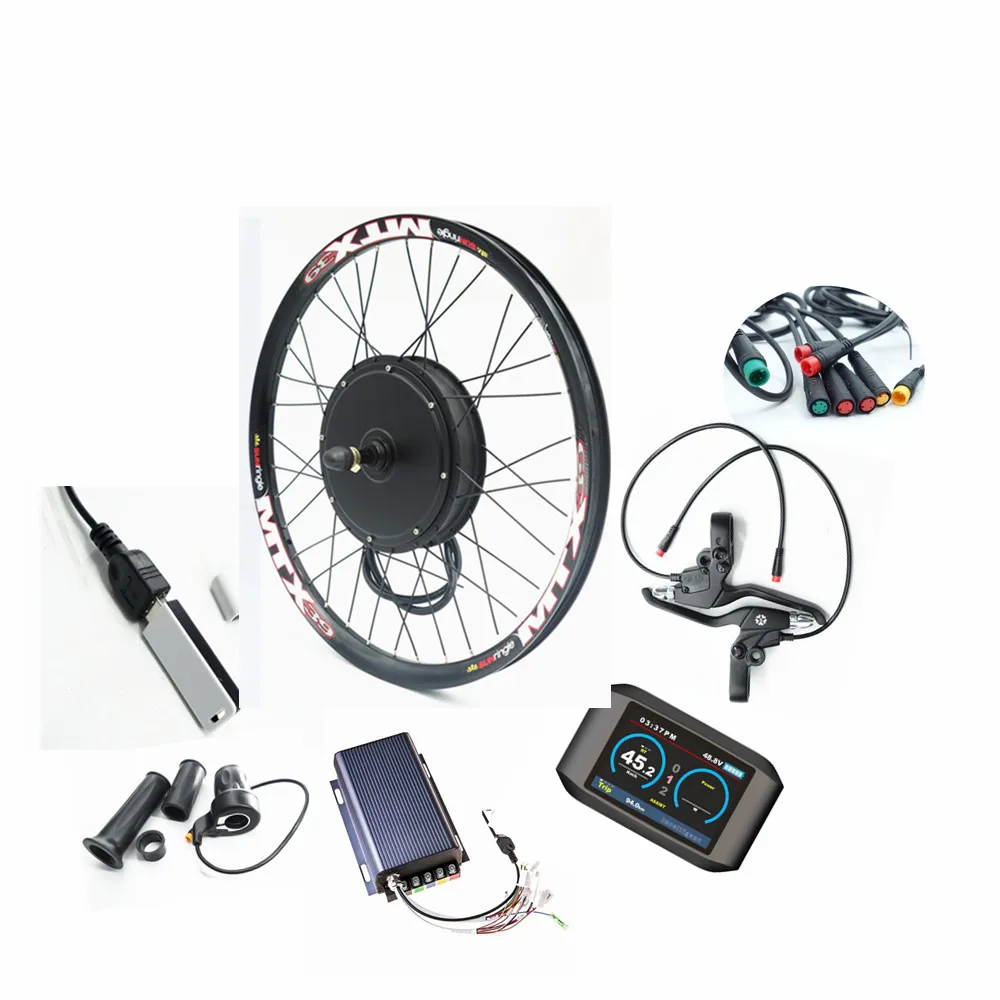 3000w ebike kit