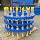 Carbon Steel Pipe Pipe Coupling Joint PN16 Carbon Steel Material Dismantling Joint Pipe Coupling Joint
