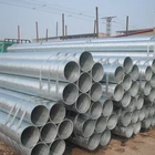Trading Pipe Galvanized Hot Dipped Galvanized Steel Pipe Trading