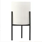 Metal Plant Pot Garden Metal Flower Plant Pot Stand