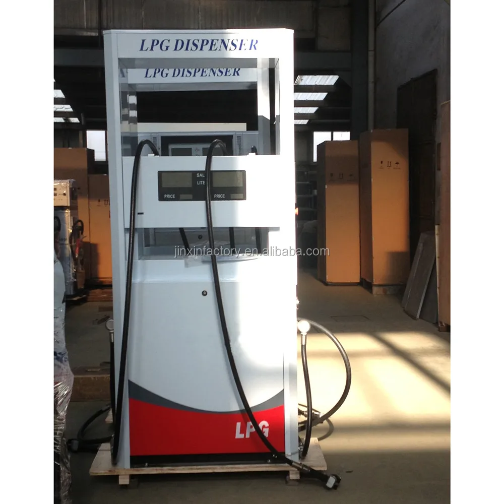 hot sale lpg fuel dispenser for filling station