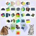 pet shop supply dog bed product accessory softtextile pet mat