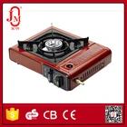 1 Gas 2 In 1 Portable Gas Stove With LPG And Butane Gas