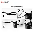 Shoulder Strap Strap Custom Pattern Camera Neck Shoulder Strap With Adjustable Clip