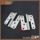 Steel Hinges 304 Hinge 30435 Stainless Steel 304 Grade Detachable Type Door H Hinges For Clean Door And Window
