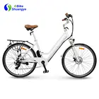 Delivery Electric Bike China China Manufacture 700C City Electric Bike Adult Fast Ebike Delivery 28 Inch 36v 250w 350w 500w