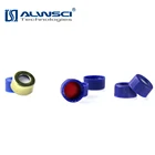 China Vial 9-425 Vial ALWSCI China Manufacturer 9-425 Tubular Glass 1.5ml Dram Vial With Pp Cap